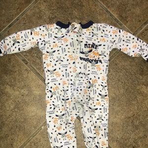 Baby sleeper